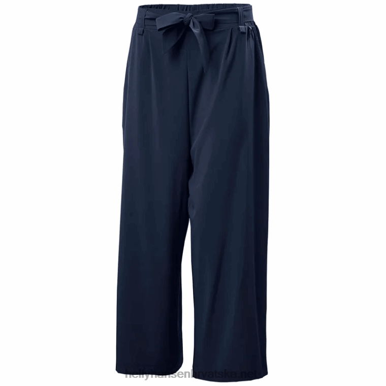 J0HV1741 w sirena culotte žene Helly-Hansen mornarica