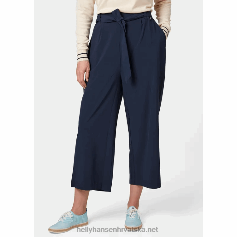 J0HV1741 w sirena culotte žene Helly-Hansen mornarica