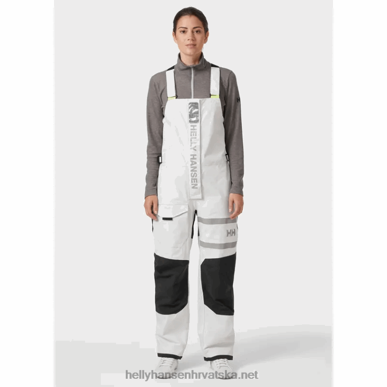 J0HV1742 ženska šalica za obalno jedrenje od soli žene Helly-Hansen mornarica