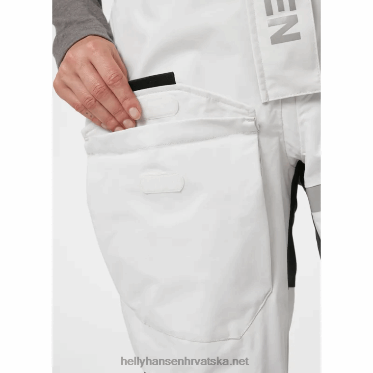 J0HV1742 ženska šalica za obalno jedrenje od soli žene Helly-Hansen mornarica