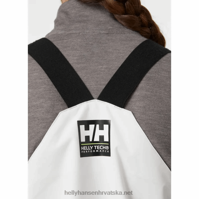 J0HV1742 ženska šalica za obalno jedrenje od soli žene Helly-Hansen mornarica