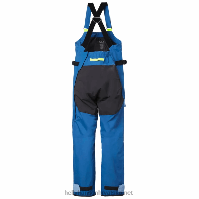 J0HV2730 ženska majica za obalno jedrenje Newport žene Helly-Hansen breskva jeka