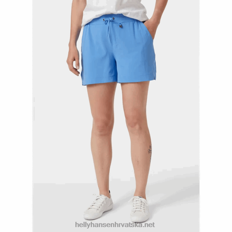 J0HV1792 ženske kratke hlače thalia 2 žene Helly-Hansen crno