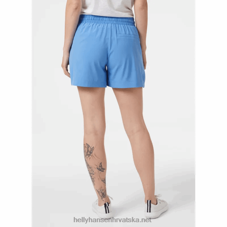 J0HV1792 ženske kratke hlače thalia 2 žene Helly-Hansen crno
