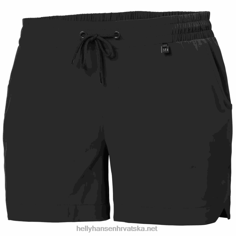 J0HV1793 ženske kratke hlače thalia 2 žene Helly-Hansen skagen plava