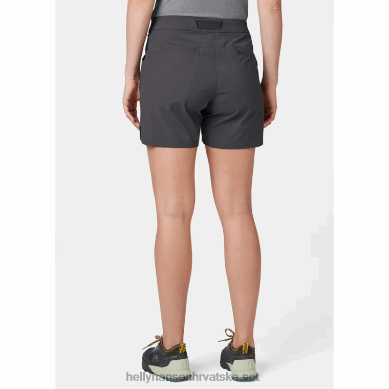 J0HV1797 ženske tinden lagane planinarske hlače žene Helly-Hansen šuma blizu