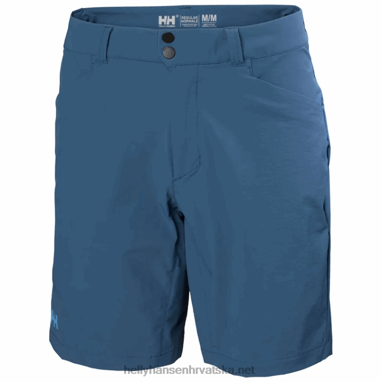 J0HV1802 ženske brona softshell kratke hlače žene Helly-Hansen dotjerati