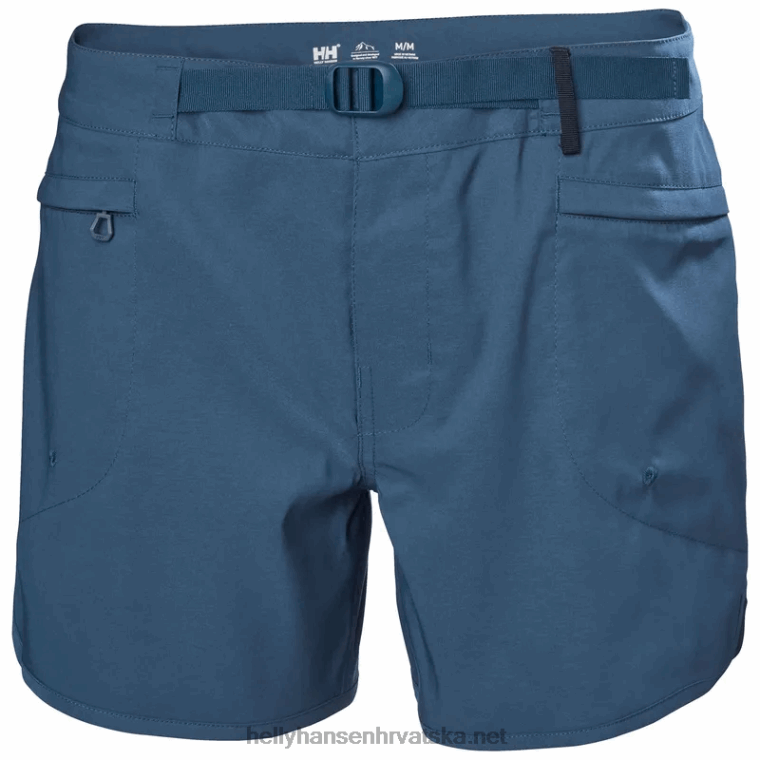 J0HV1805 ženske solen klasične reciklirane kratke hlače za vodu 5