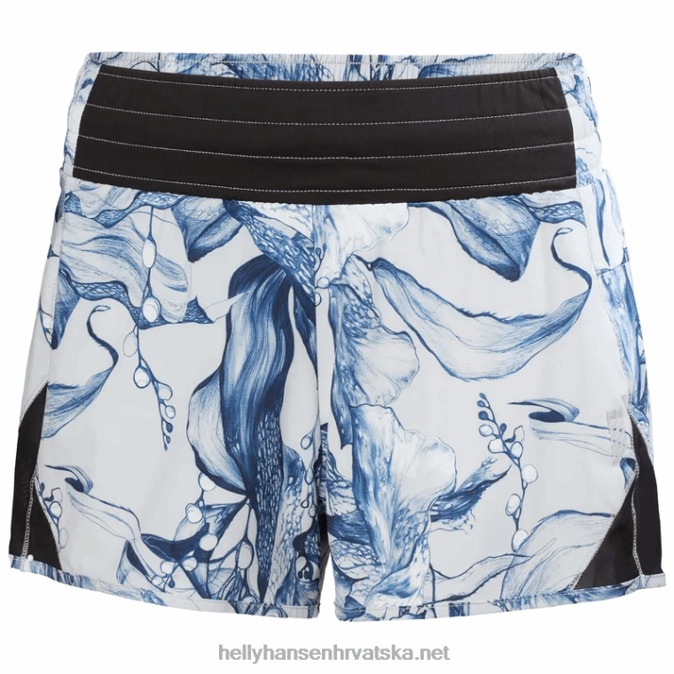 J0HV1809 ženske tech trail kratke hlače žene Helly-Hansen terakota