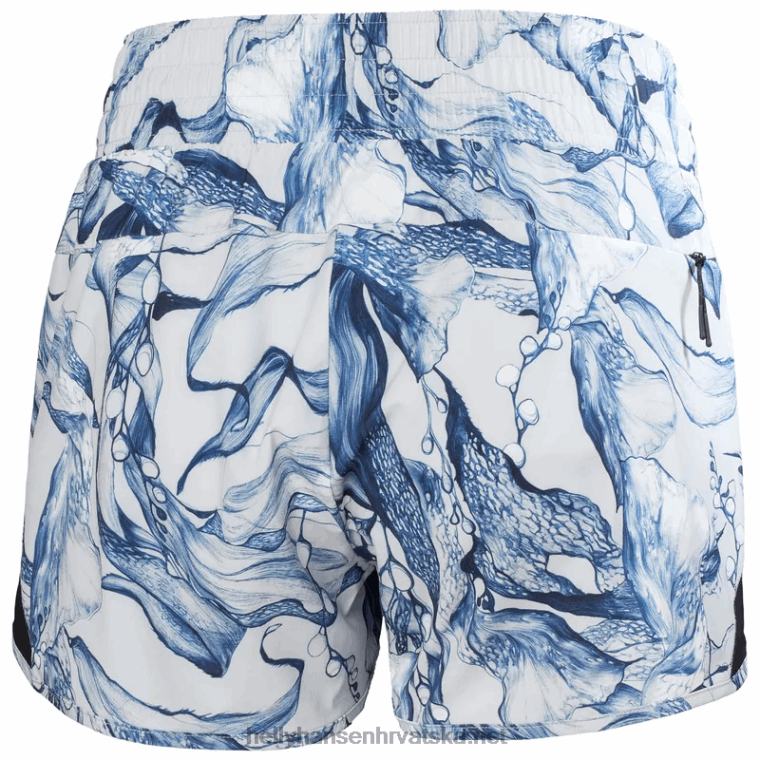 J0HV1809 ženske tech trail kratke hlače žene Helly-Hansen terakota