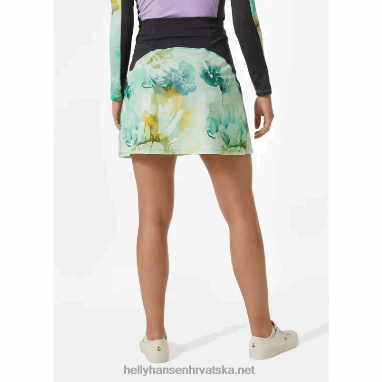 J0HV1813 ženski hp skort esra žene Helly-Hansen mornarica
