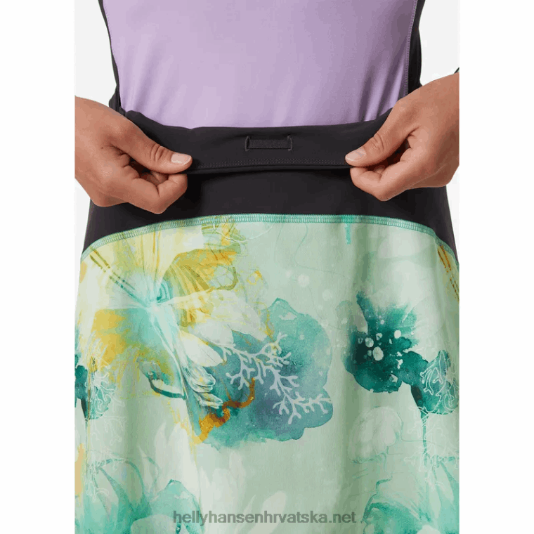 J0HV1813 ženski hp skort esra žene Helly-Hansen mornarica