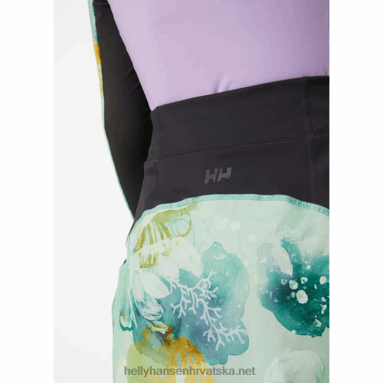 J0HV1813 ženski hp skort esra žene Helly-Hansen mornarica