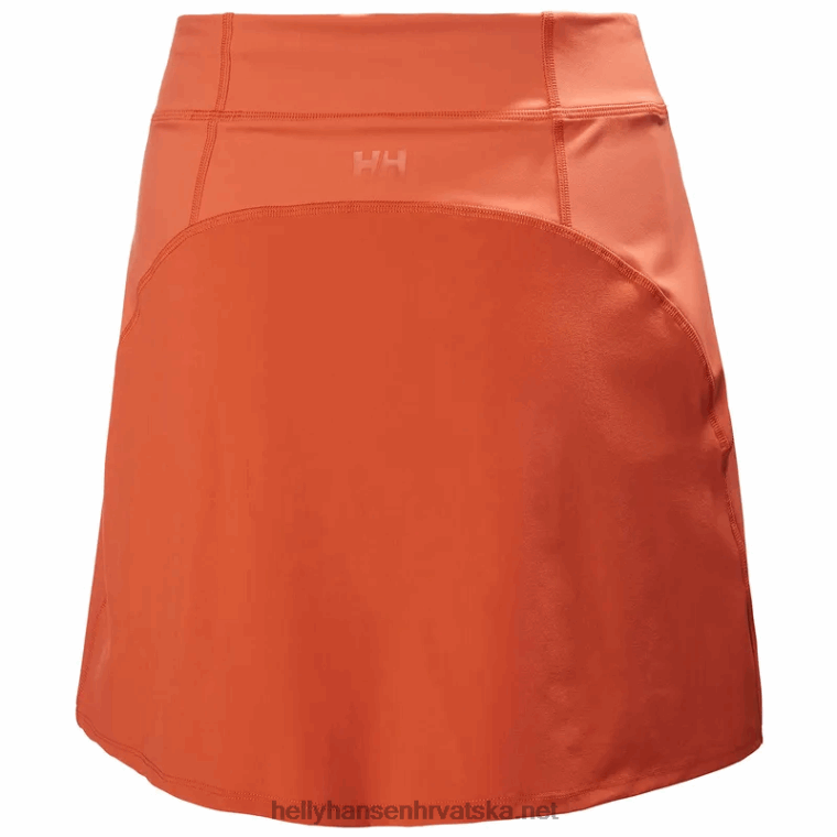 J0HV1814 ženski hp skort žene Helly-Hansen žad esra