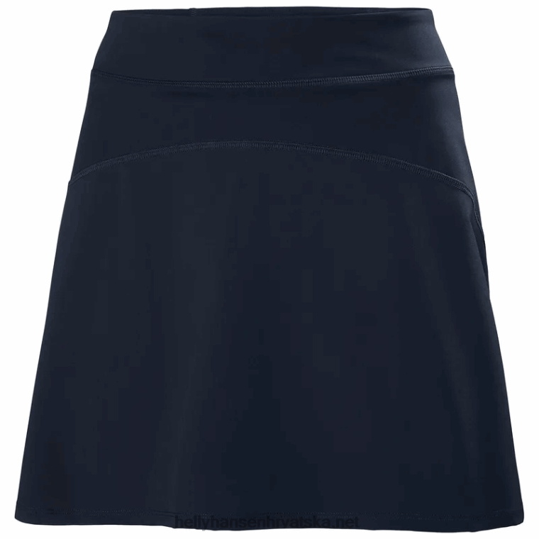 J0HV1816 ženski hp skort žene Helly-Hansen crno