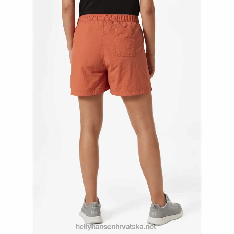 J0HV2220 ženske planinarske hlače vetta žene Helly-Hansen crno