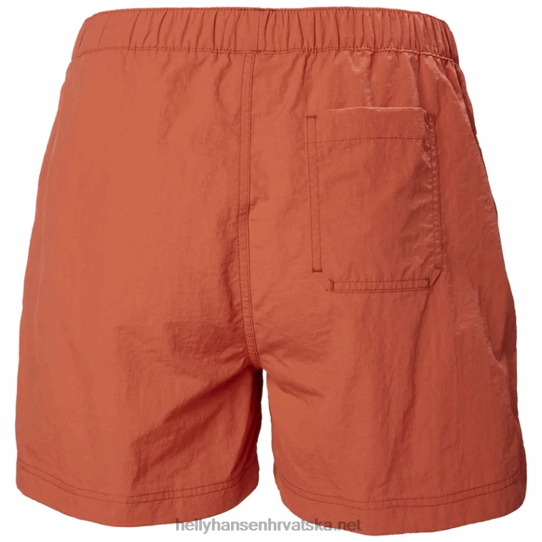 J0HV2220 ženske planinarske hlače vetta žene Helly-Hansen crno