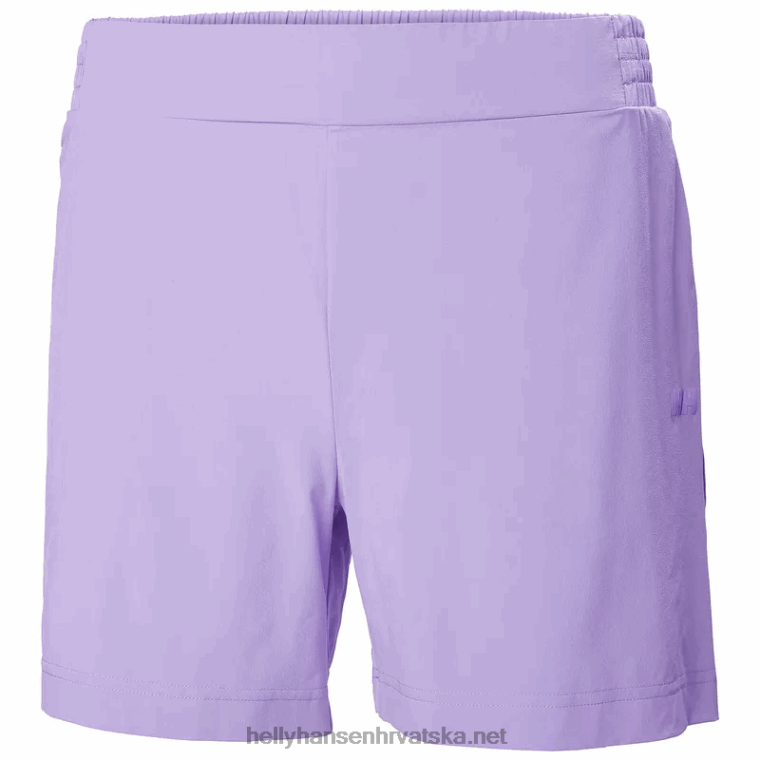J0HV2685 ženske kratke hlače thalia 2.0 žene Helly-Hansen ebanovina/mornarica