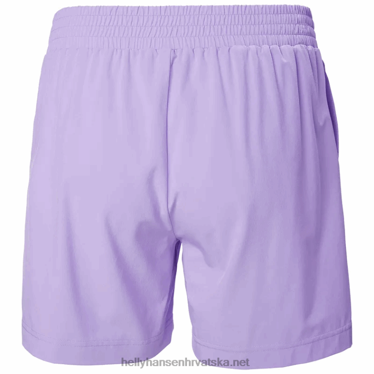 J0HV2685 ženske kratke hlače thalia 2.0 žene Helly-Hansen ebanovina/mornarica