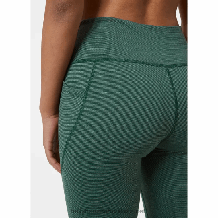 J0HV1765 ženske myra tajice žene Helly-Hansen crno