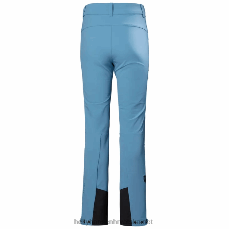 J0HV1768 ženske odin muninn 2.0 školjkaste hlače žene Helly-Hansen najtamniji spr