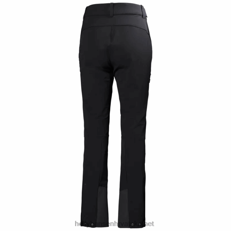 J0HV1770 ženske odin muninn 2.0 školjkaste hlače žene Helly-Hansen lav zeleno