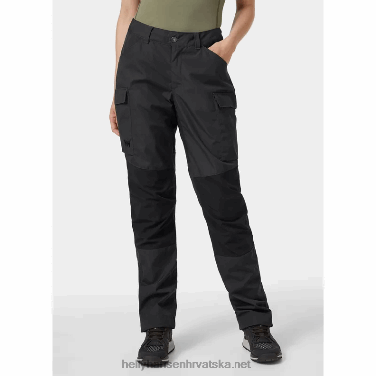 J0HV1784 ženske vandre tur hlače žene Helly-Hansen vrabac gre