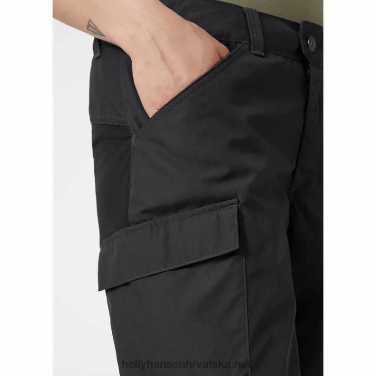 J0HV1784 ženske vandre tur hlače žene Helly-Hansen vrabac gre