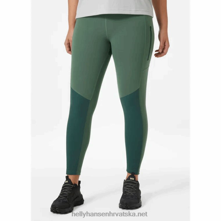 J0HV1787 ženske planinarske tajice Blaze 7/8 žene Helly-Hansen vrabac gre