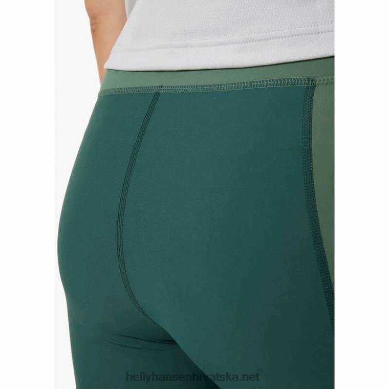 J0HV1787 ženske planinarske tajice Blaze 7/8 žene Helly-Hansen vrabac gre