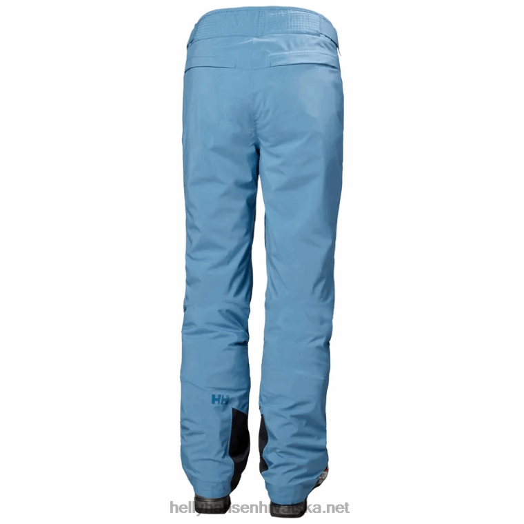 J0HV1829 ženske legendarne izolirane skijaške hlače žene Helly-Hansen najtamniji spr
