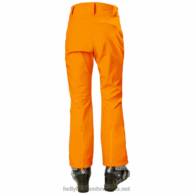 J0HV1833 ženske bellissimo 2 skijaške hlače žene Helly-Hansen mornarica