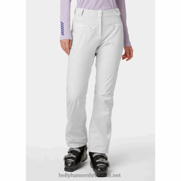 J0HV1835 ženske bellissimo 2 skijaške hlače žene Helly-Hansen najtamniji spr