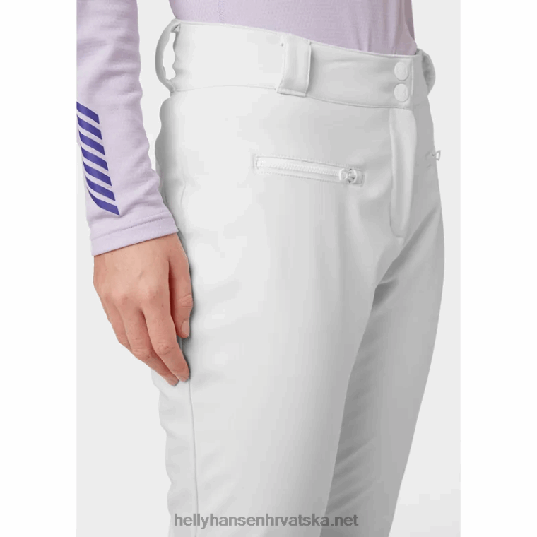 J0HV1835 ženske bellissimo 2 skijaške hlače žene Helly-Hansen najtamniji spr