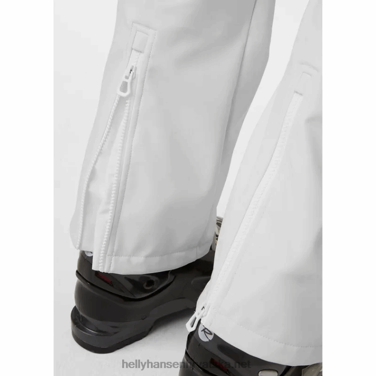 J0HV1835 ženske bellissimo 2 skijaške hlače žene Helly-Hansen najtamniji spr