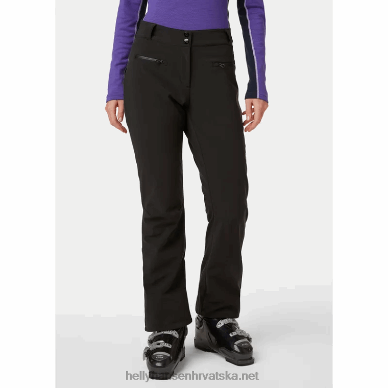J0HV1836 ženske bellissimo 2 skijaške hlače žene Helly-Hansen bijela