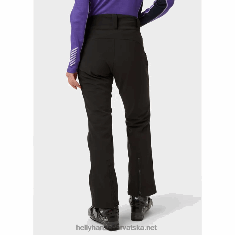J0HV1836 ženske bellissimo 2 skijaške hlače žene Helly-Hansen bijela
