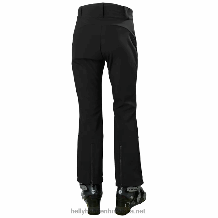 J0HV1836 ženske bellissimo 2 skijaške hlače žene Helly-Hansen bijela