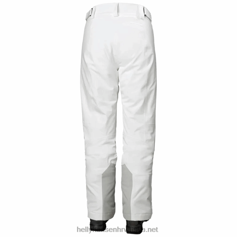 J0HV1849 ženske alphelia 2.0 izolirane skijaške hlače žene Helly-Hansen žad