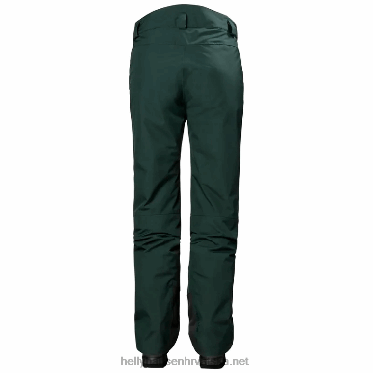 J0HV1857 ženske skijaške hlače s izolacijom od mećave žene Helly-Hansen ametist