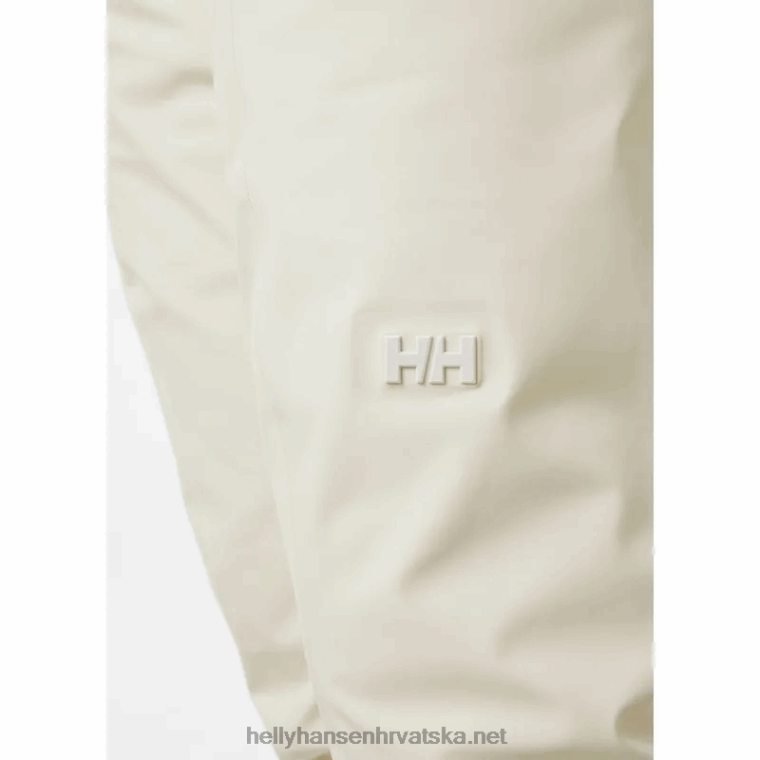 J0HV1862 ženski sv. moritz izolirane skijaške hlače žene Helly-Hansen crno