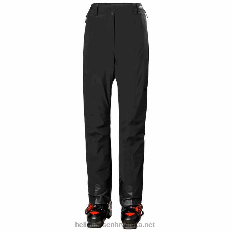 J0HV1863 ženski sv. moritz izolirane skijaške hlače žene Helly-Hansen snijeg