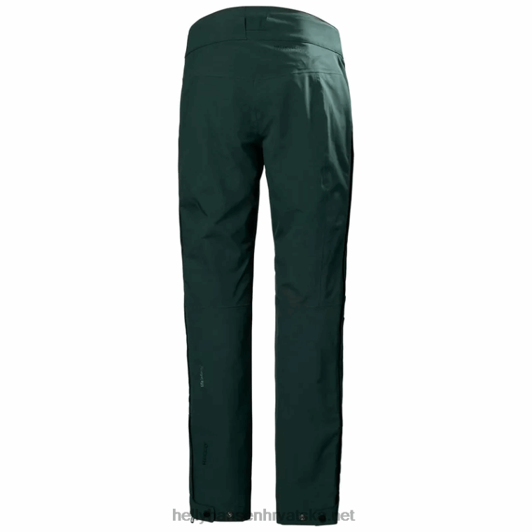 J0HV1750 ženske verglas infinity školjkaste hlače žene Helly-Hansen crno