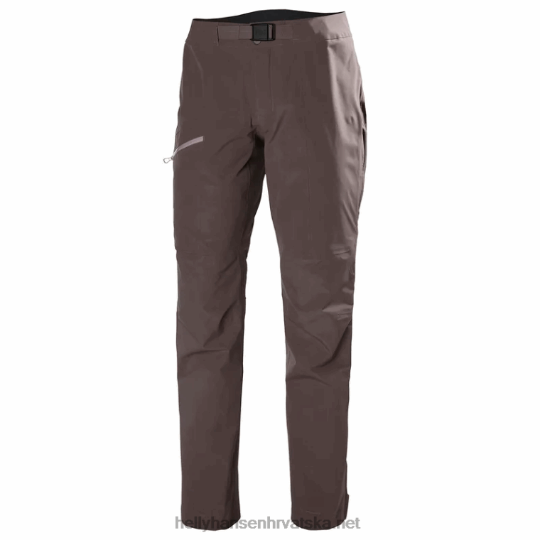 J0HV1751 ženske verglas infinity školjkaste hlače žene Helly-Hansen najtamniji spr