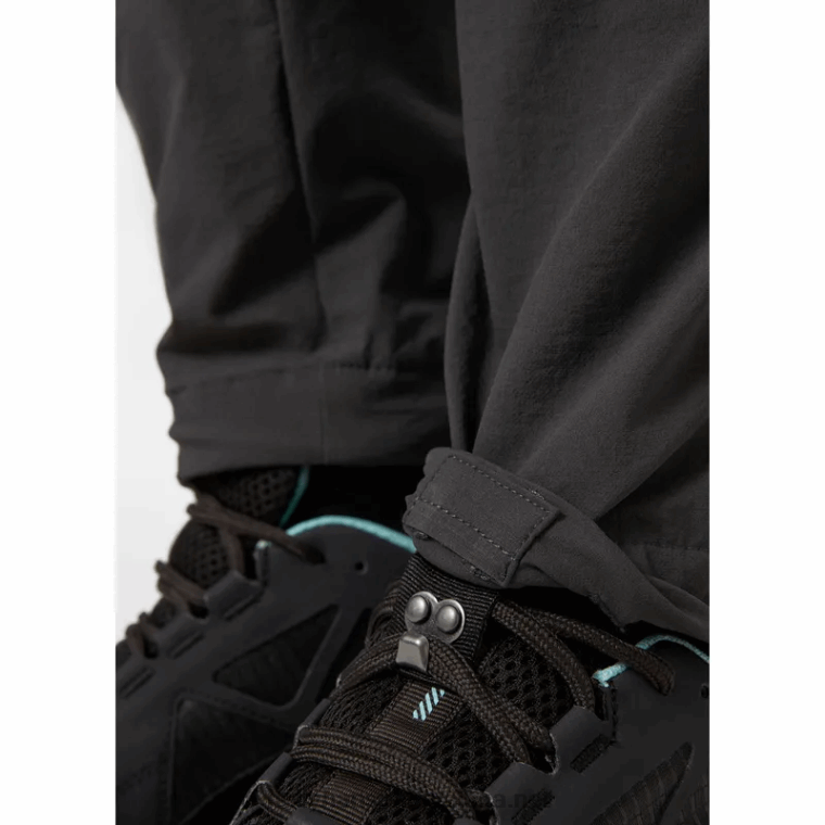 J0HV1756 ženske brona softshell hlače žene Helly-Hansen duboki čelik