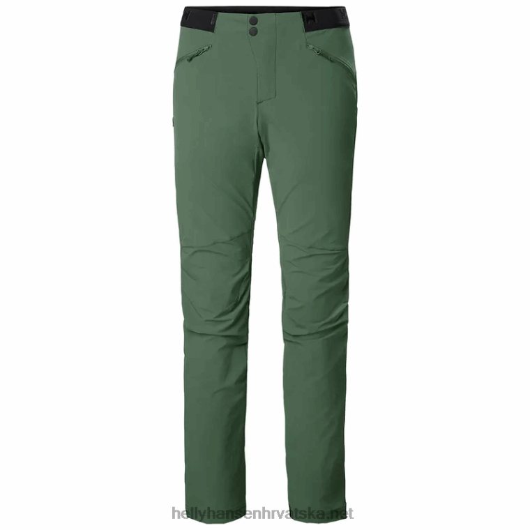J0HV1758 ženske rask lagane softshell hlače žene Helly-Hansen duboki fjord