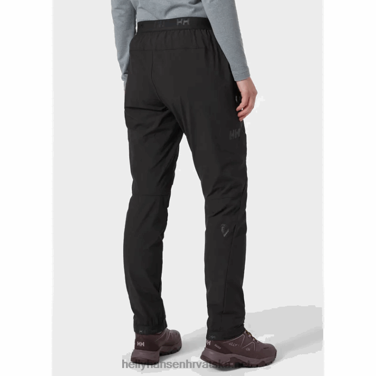 J0HV1759 ženske rask lagane softshell hlače žene Helly-Hansen dotjerati