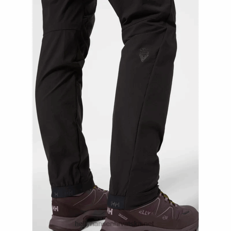 J0HV1759 ženske rask lagane softshell hlače žene Helly-Hansen dotjerati