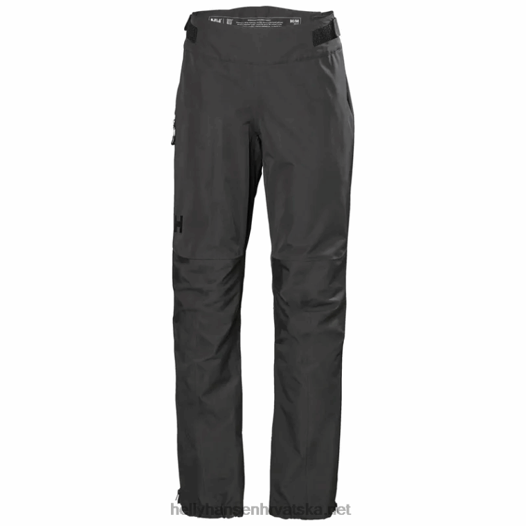 J0HV1763 ženske odin 9 worlds infinity školjke hlače žene Helly-Hansen najtamniji spr