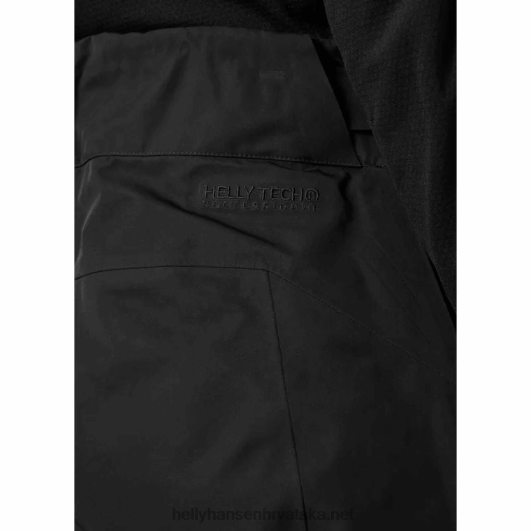 J0HV1763 ženske odin 9 worlds infinity školjke hlače žene Helly-Hansen najtamniji spr